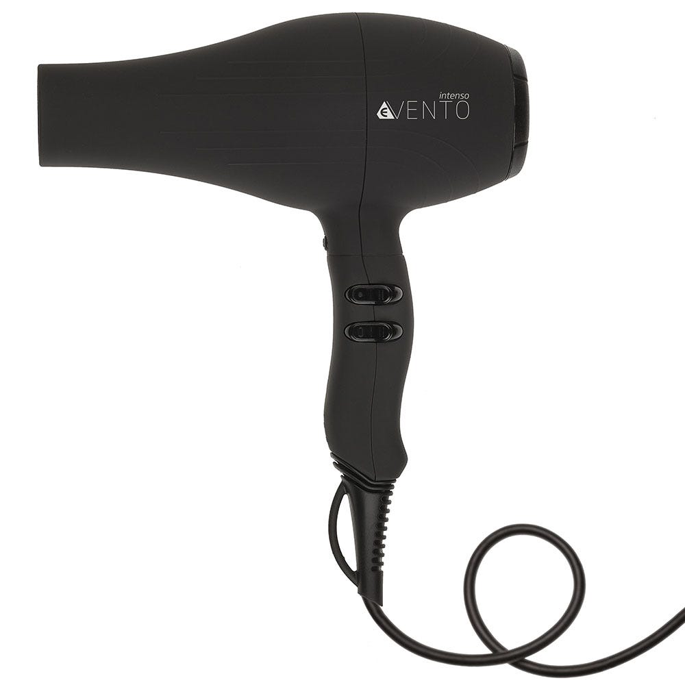 Efalock Haartrockner eVento intenso anthrazit