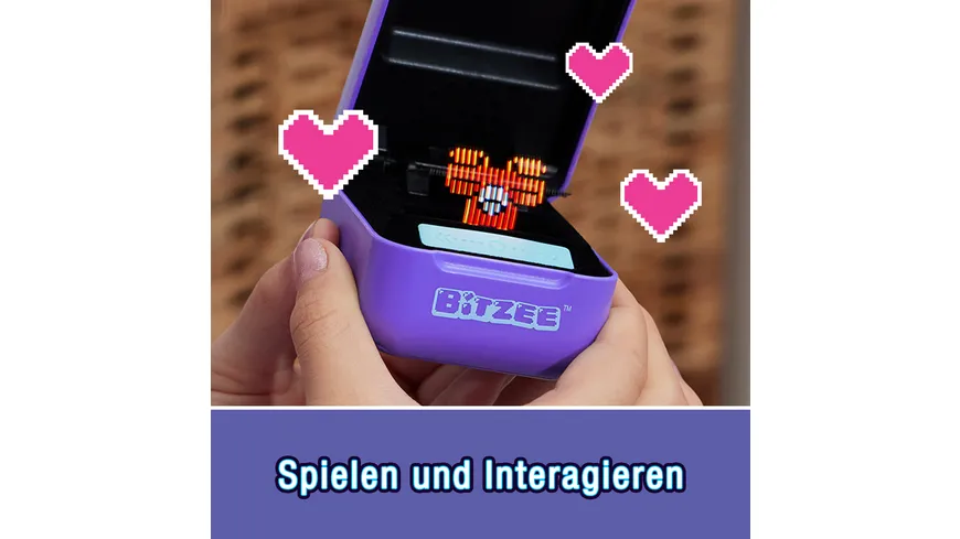 Bitzee - Digitales Haustier zum Anfassen
