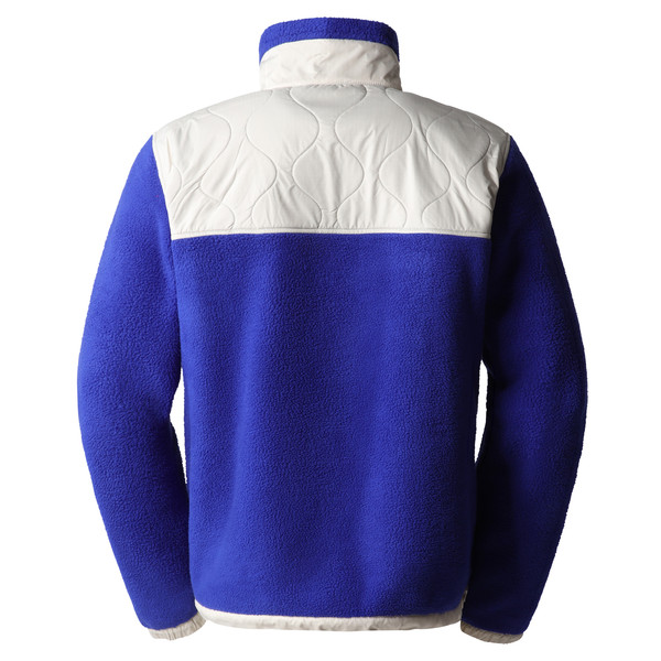 M ROYAL ARCH 1/4 SNAP Herren - Fleecepullover