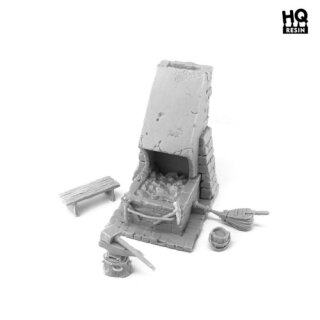 HQ Resin - Blacksmith Set