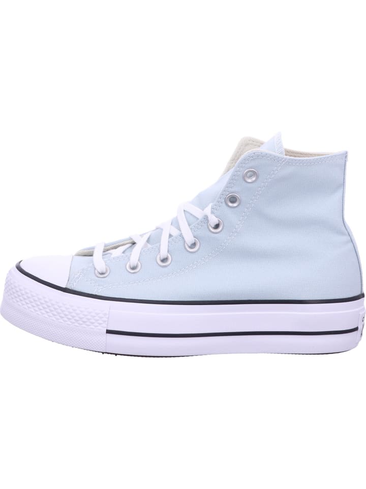 Converse Damen- Schnürschuhe  in Grün günstig kaufen