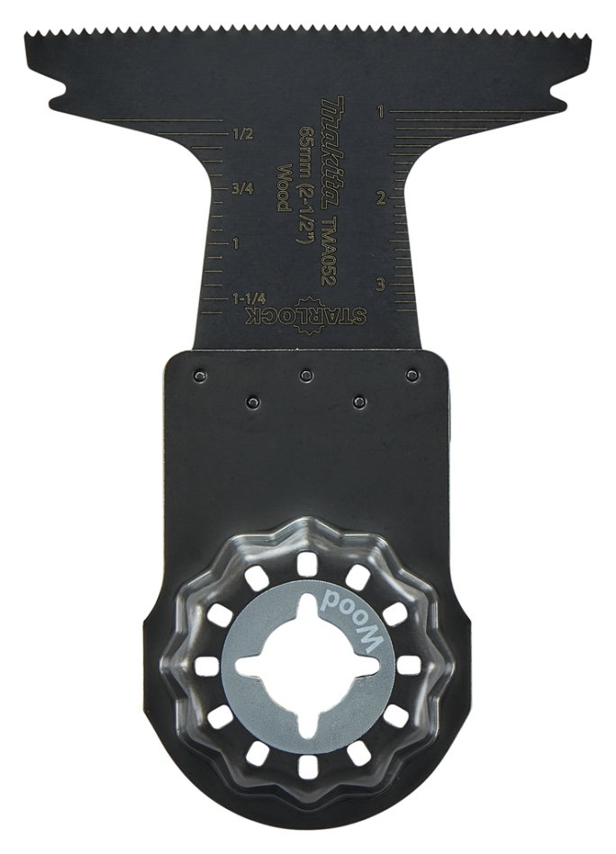 Makita pribor B-64864 TMA052 List za uranjanje 65x40mm drvo