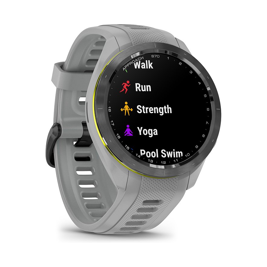 Garmin Smartwatch Approach S70