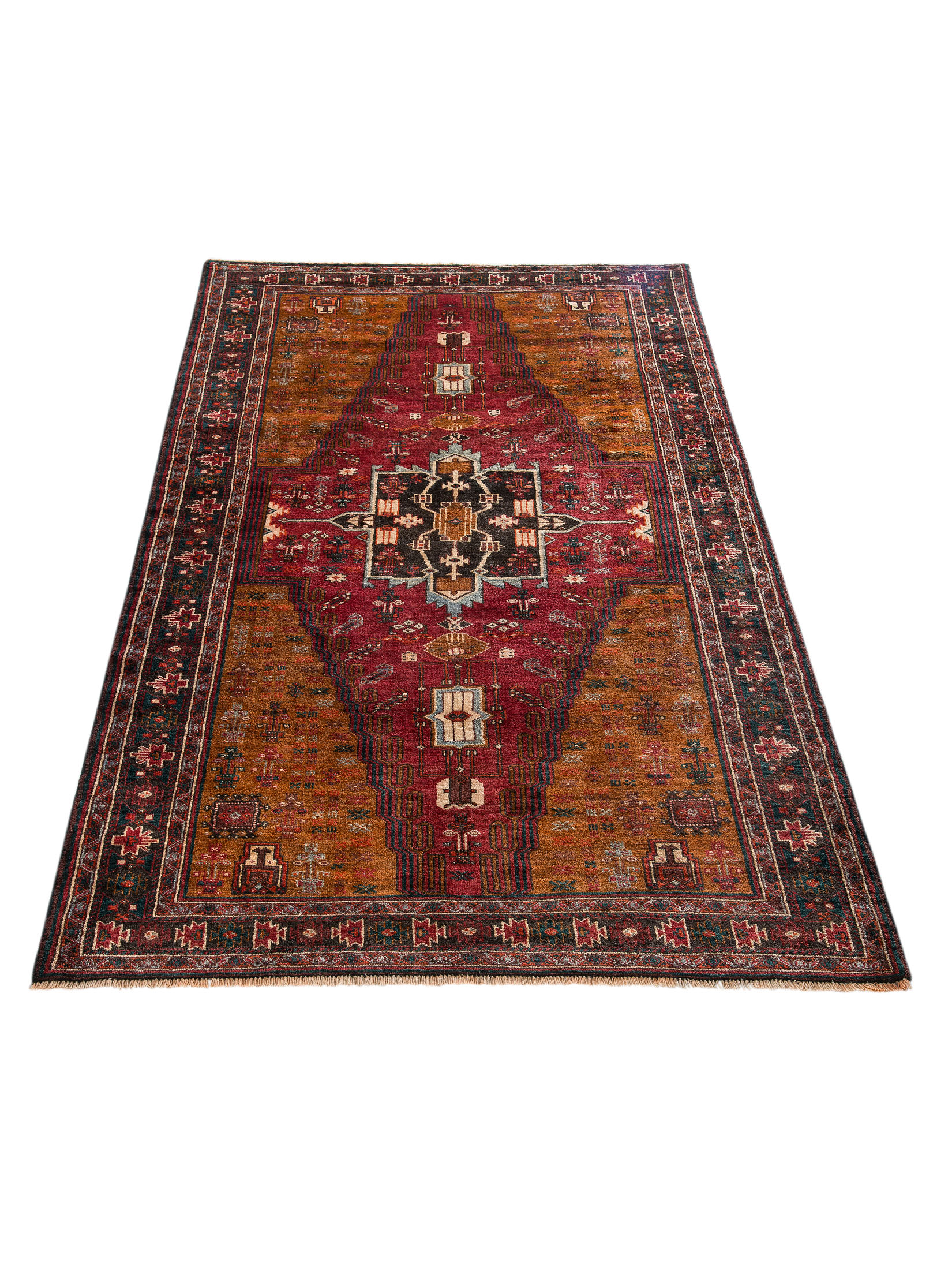 Belutsch ca. 145 x 295 cm, Unikat / Einzelstück