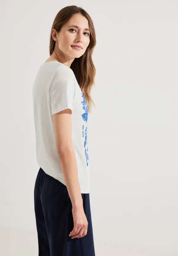 CECIL Fotoprint T-Shirt