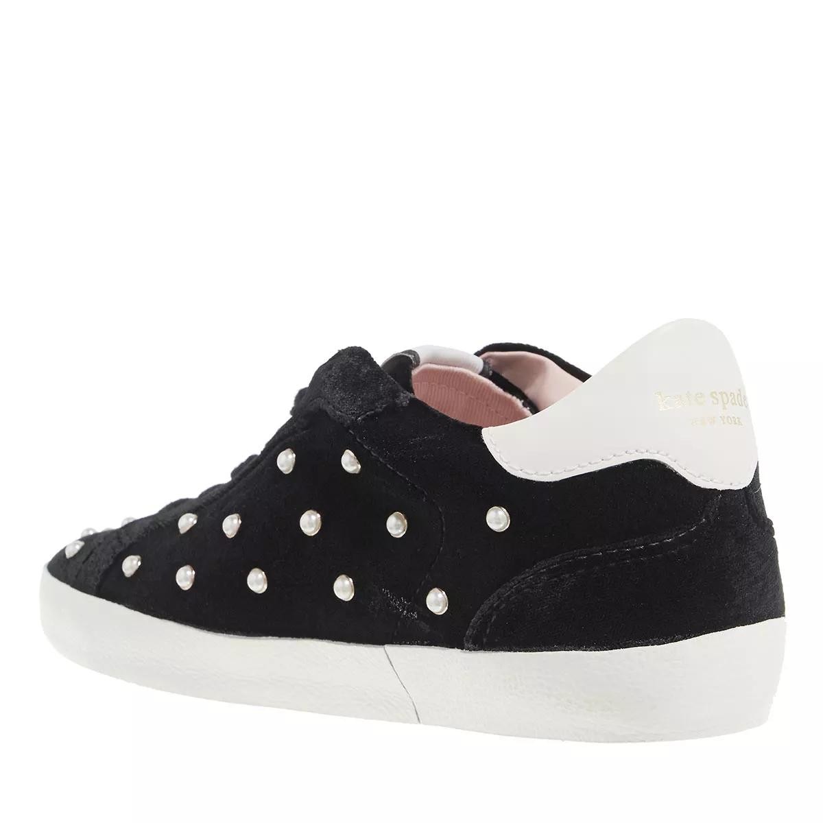 KATE SPADE NEW YORK Sneaker schwarz Low-Top Sneaker