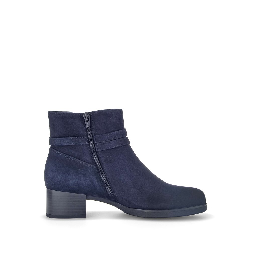 Gabor fashion Sportliche Stiefelette blau