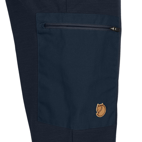 KEB FLEECE TROUSERS M Herren - Fleecehose