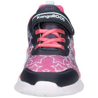 KangaROOS KQ Star EV Sneaker in blau