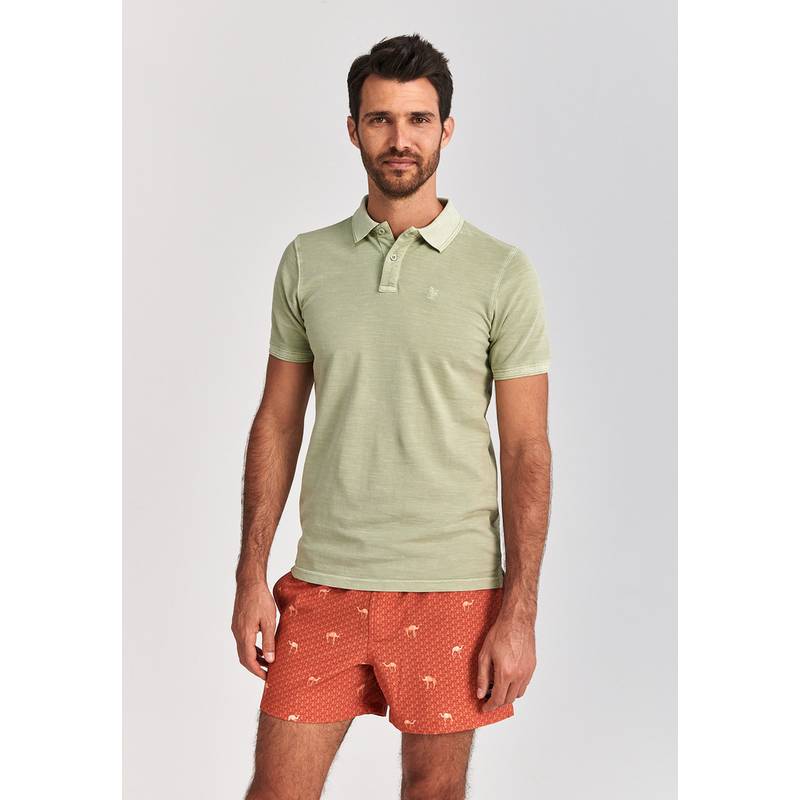 Shiwi Bart Poloshirt Herren