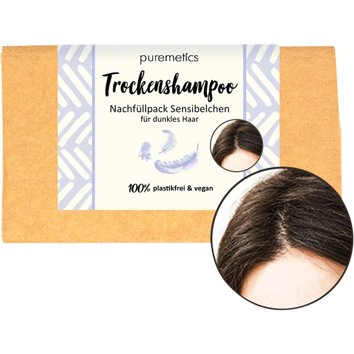 Trockenshampoo Sensibelchen Dunkel