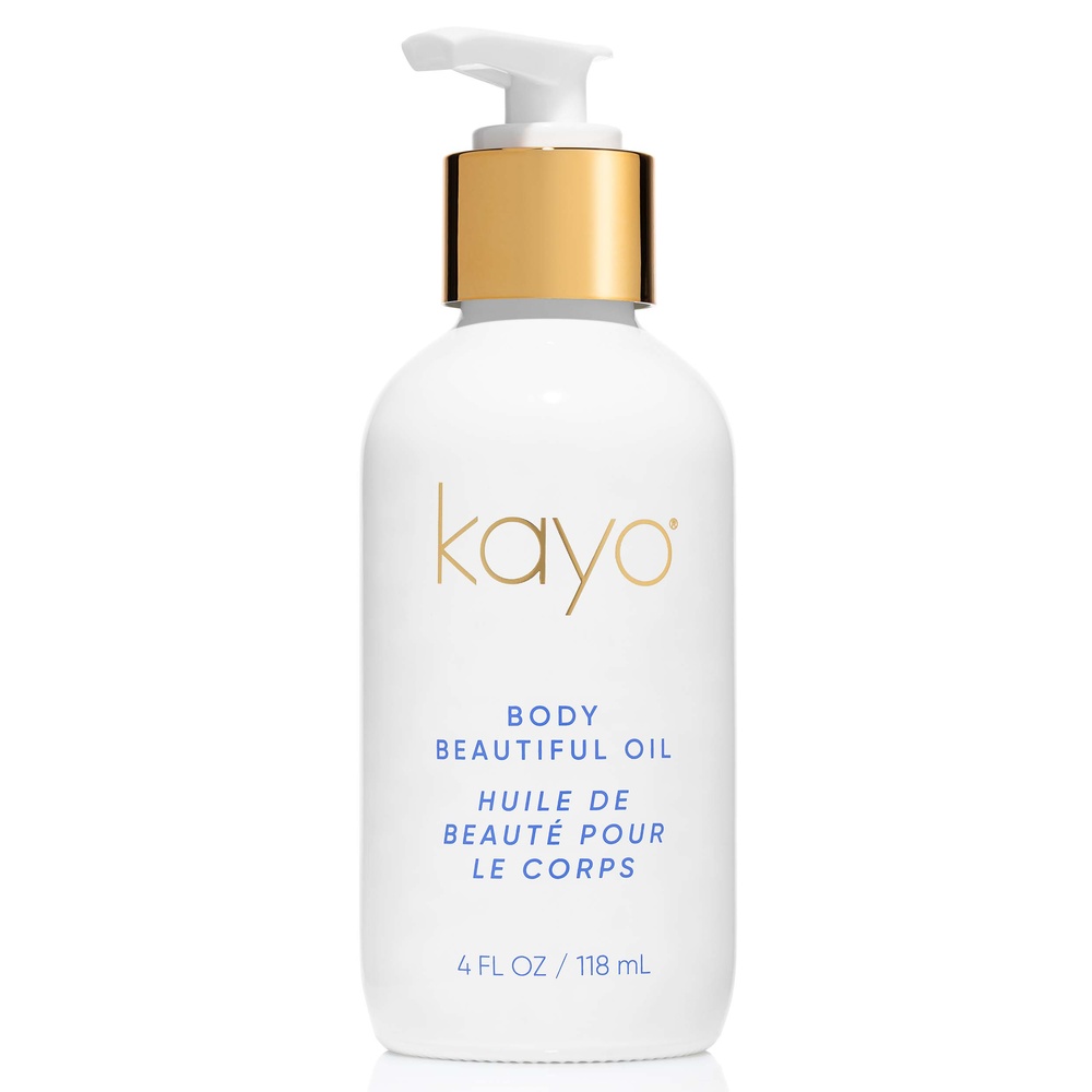 kayo body care BODY BEAUTIFUL OIL Body Oil