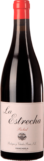 Bodegas y Vinedos Ponce: La Estrecha 2021