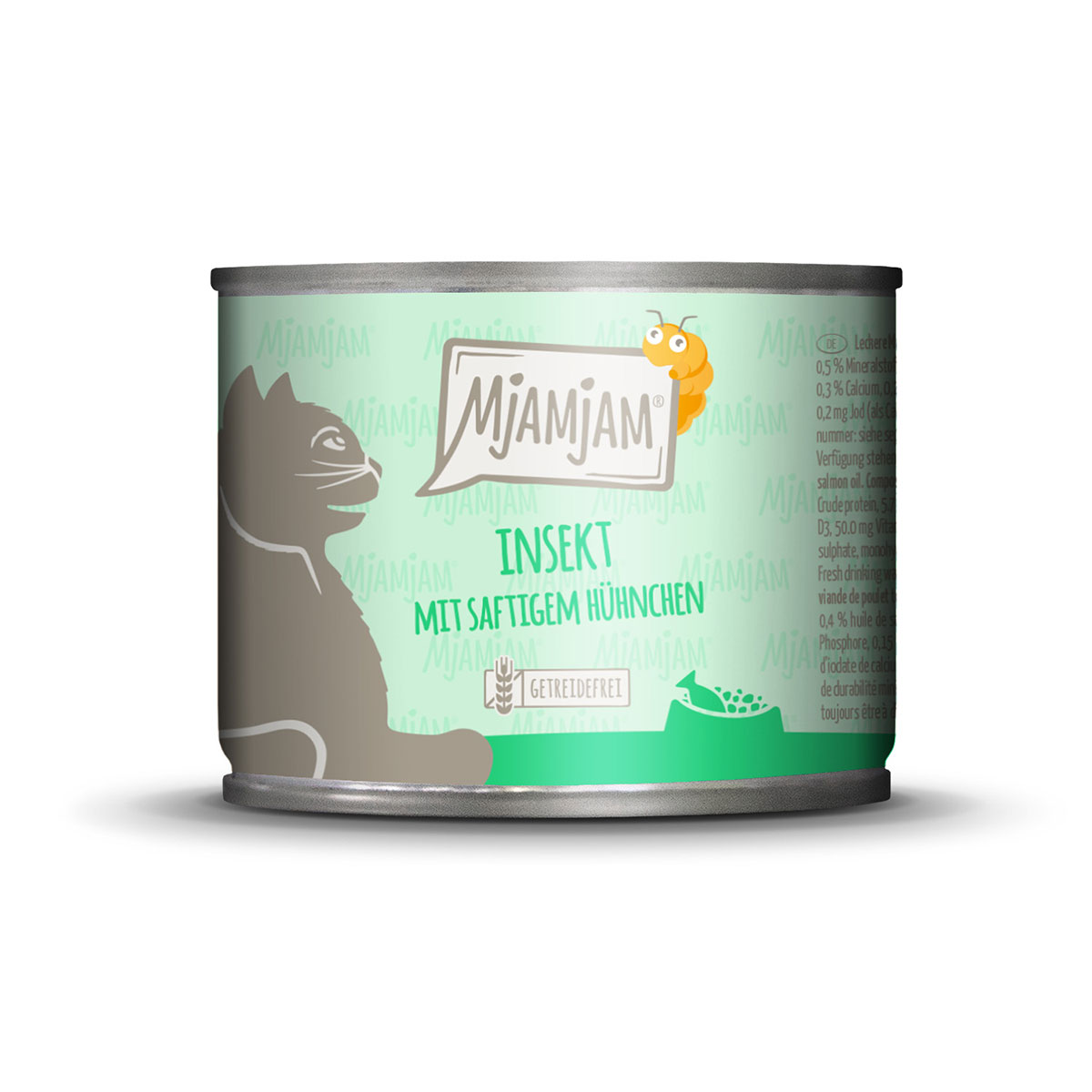 MjAMjAM - Insekt mit saftigem Hühnchen kaufen