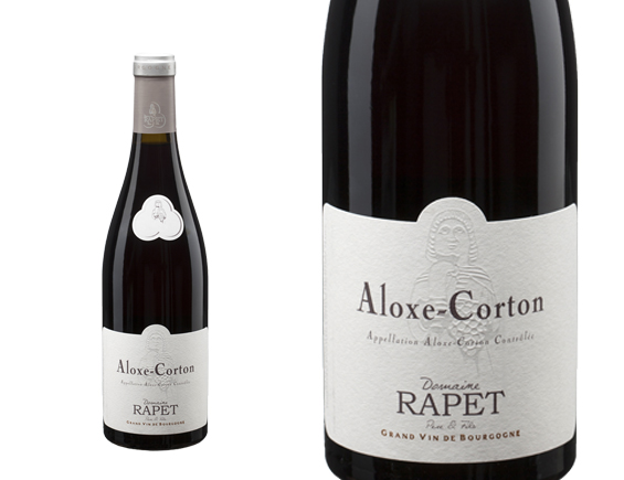 Domaine Rapet Aloxe-Corton 2021 Bourgogne Aloxe-Corton