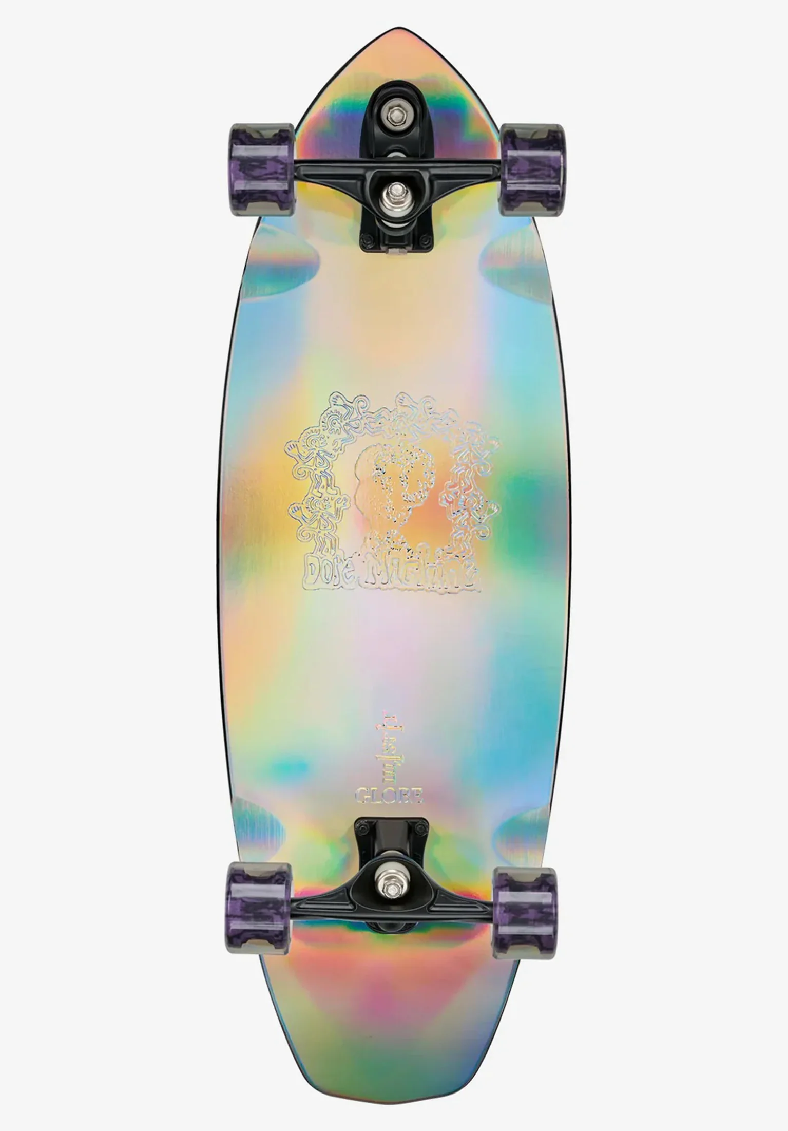 Dope Machine Surfskate 31.5
