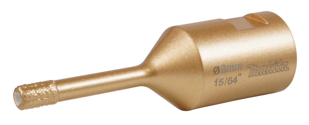 Makita Zubehör D-79918 Diamantbohrer 6 mm