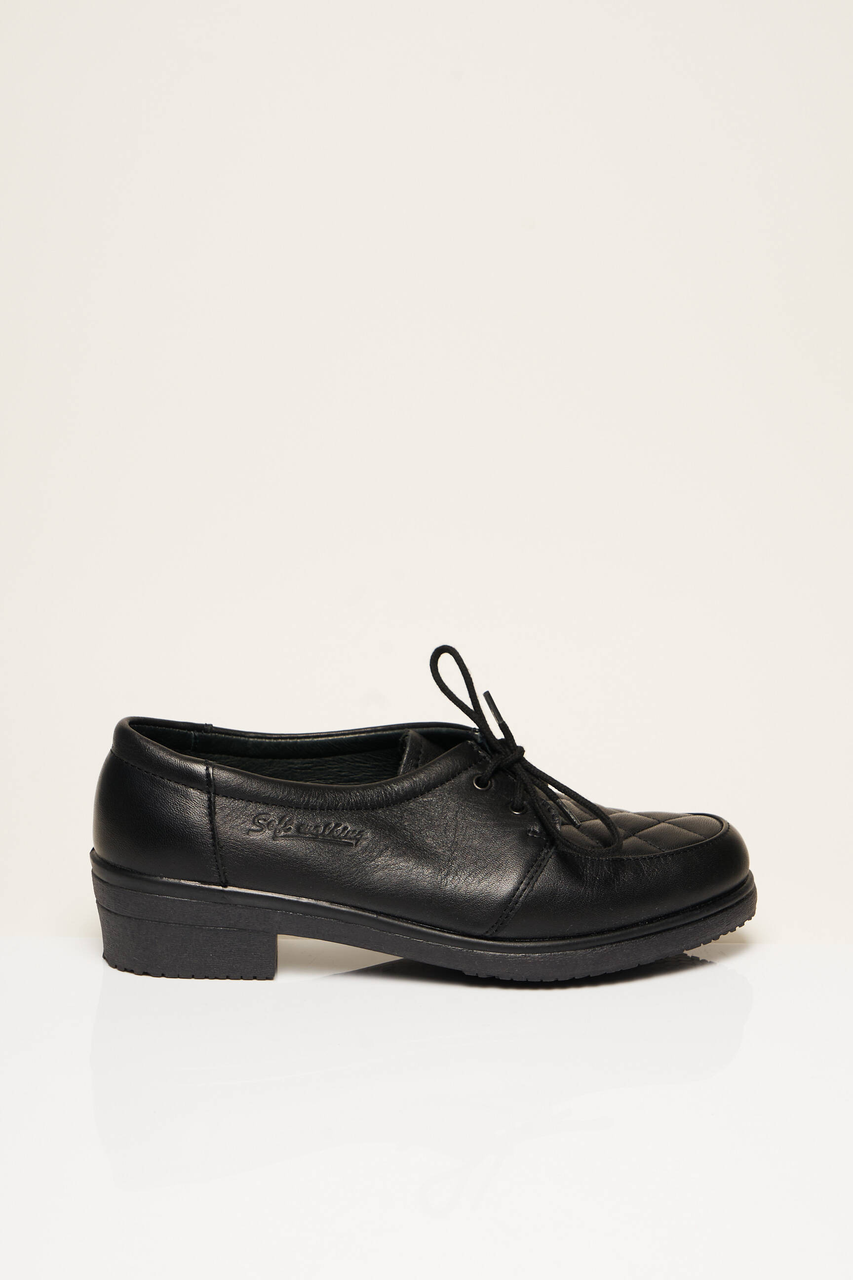 Rohde Derby Femme couleur noir