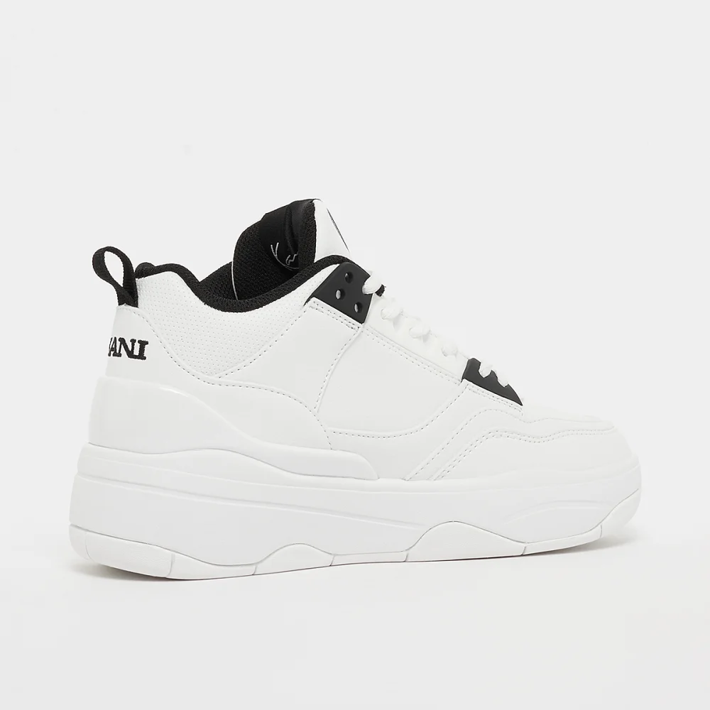 Karl Kani LXRY PLUS GS KKFWKGS000011 / weiss