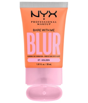 NYX Professional Makeup Bare With Me Blur Tint Foundation Drops-30 ml