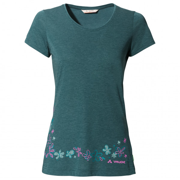 Vaude - Women's Skomer Print T-Shirt II - Funktionsshirt