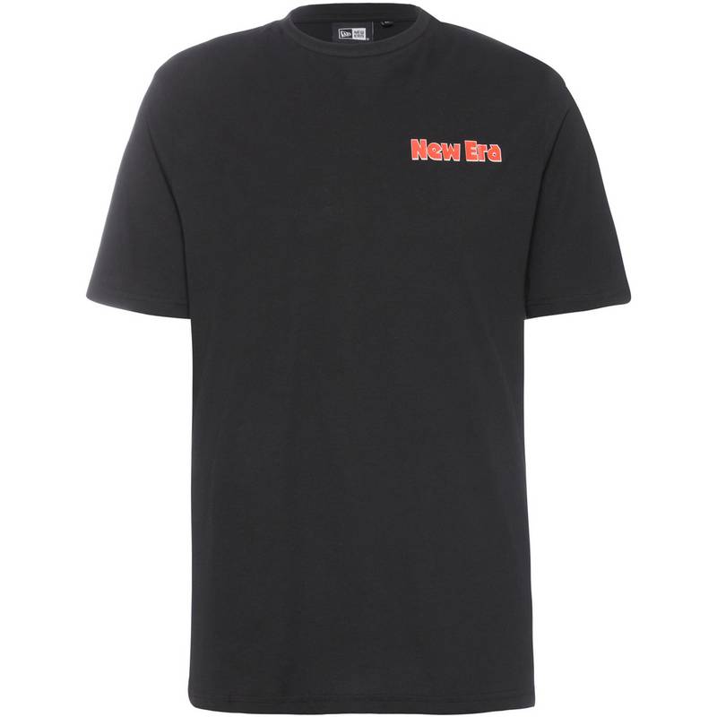 New Era Food Graphic T-Shirt Herren