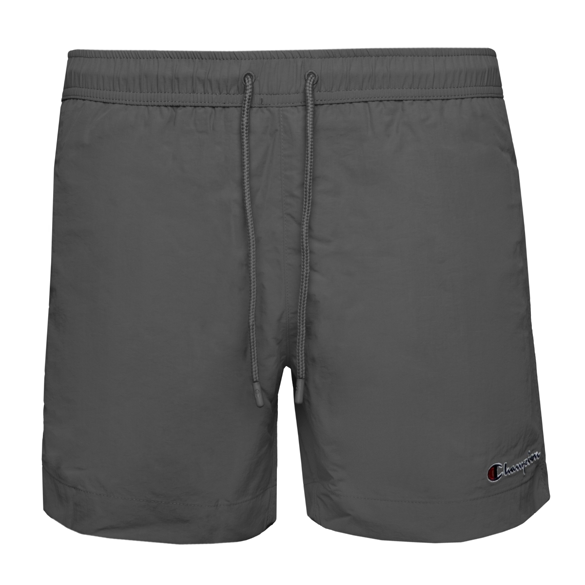 Champion Beachshort Badeshorts grau