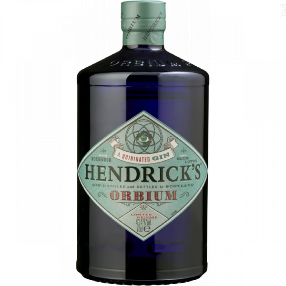 Gin Hendrick's Orbium Hendrick's