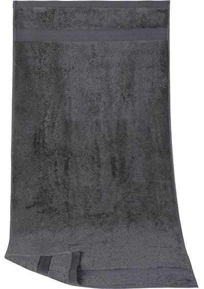 LASA, Saunatuch, 100 x 150 cm, stahlgrau
