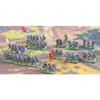 Ottoman Empire Skirmish Set