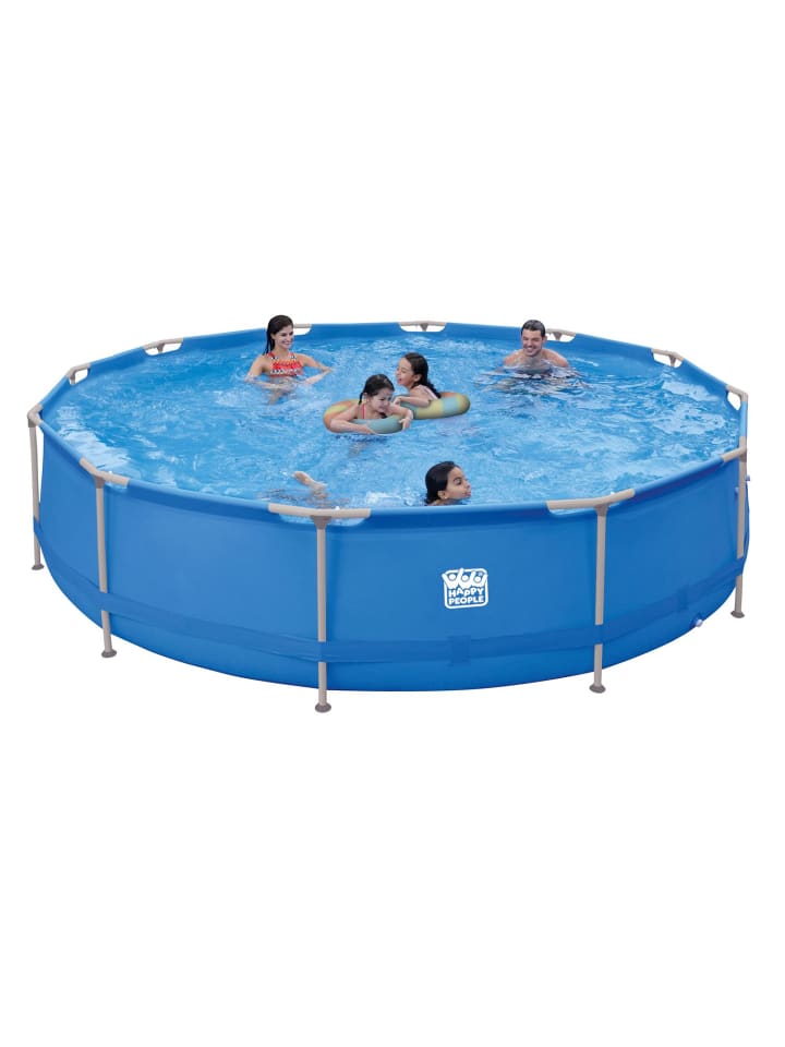 WEHNCKE Stahlrahmenpool-Set 420 x 84 cm in ab 8 Jahre günstig kaufen onesize
