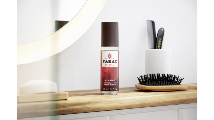 TABAC ORIGINAL Deo Naturalspray 100 ml