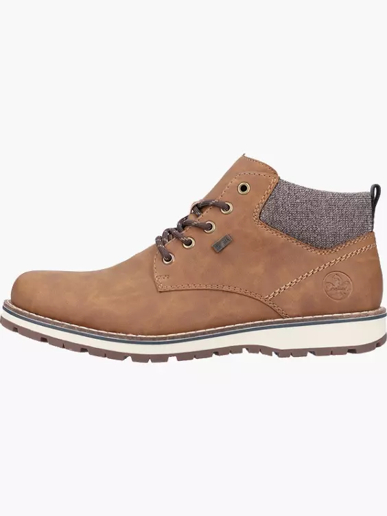 Rieker Herren Schnürstiefel