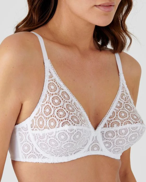 Soutien-gorge dentelle à armatures FÊTE de Chantelle