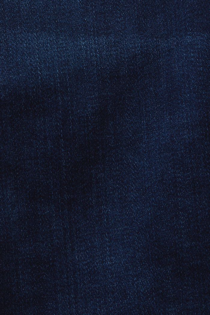 Skinny Jeans mit mittlerer Bundhöhe