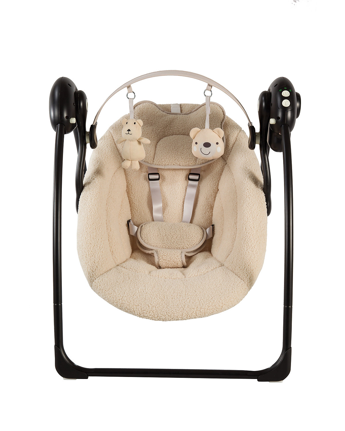 Elektrische Babywippe Babyschaukel Baby Swing X Adventure Baby Swing Teddy