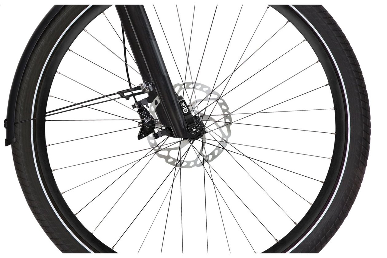 Flyer Upstreet5 7.10 - 750 Wh - 2022 - 28 Zoll - Damen Sport