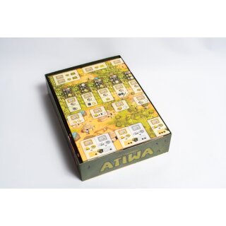 Geekmod - Organizer compatible with Atiwa