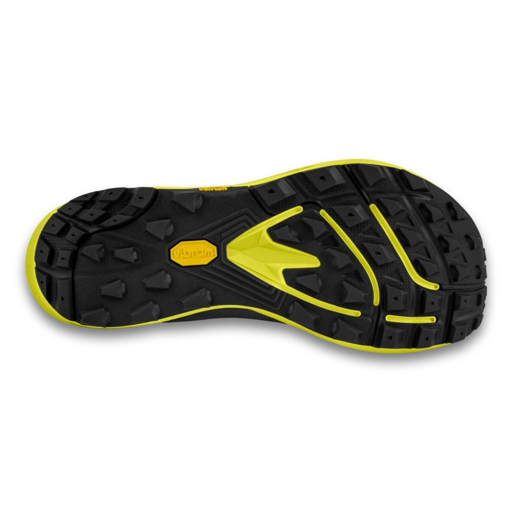 Topo MTN Racer 3 M065-BLKLIM / schwarz