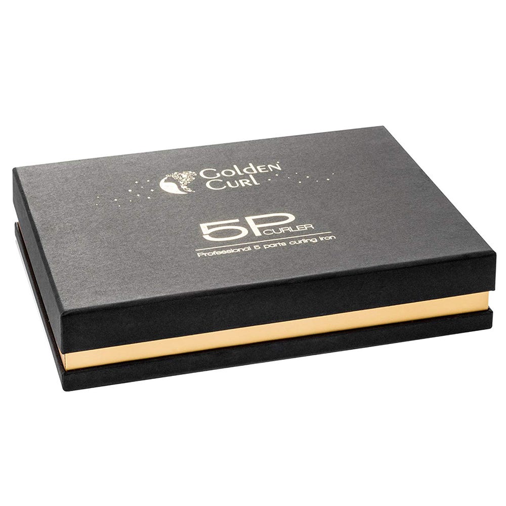 Golden Curl 5P Lockenstab System
