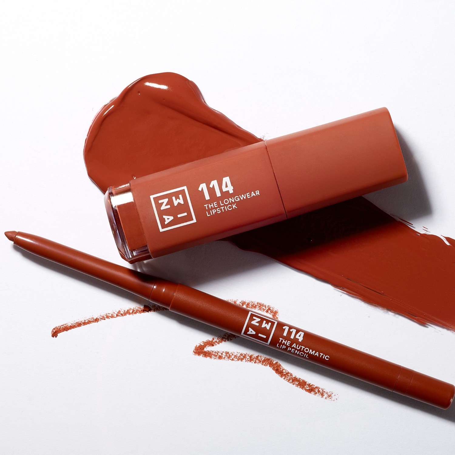3INA The Longwear Lipstick