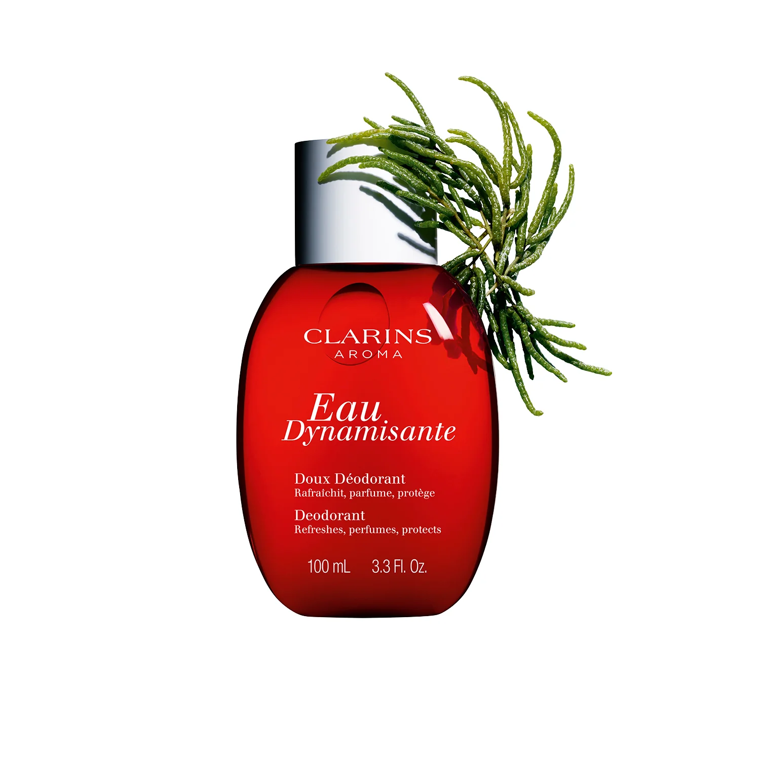 Aroma Eau Dynamisante Doux Déodorant - Dezodorants Spray