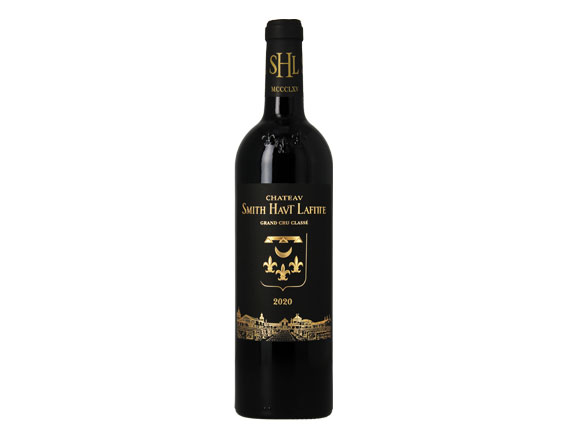 Château Smith Haut Lafitte Rouge 2020 Bordeaux Pessac-Léognan