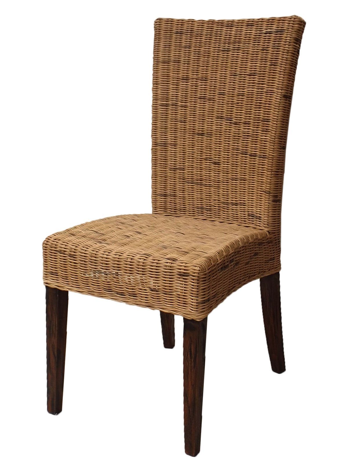 Minara Rattanstuhl Esszimmer Stühle Rattanstühle Esstisch Stühle Cardine 4 Stück cabana