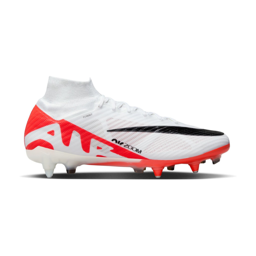 Nike Zoom Superfly 9 Elite SG DJ5166-600 / rot