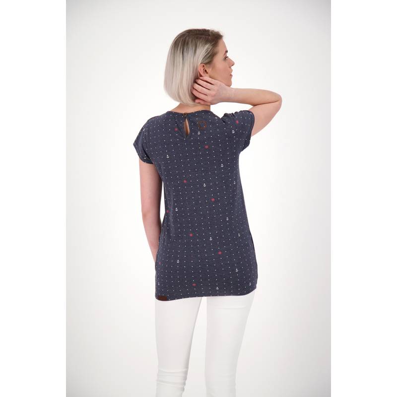 ALIFE AND KICKIN SummerAK B T-Shirt Damen