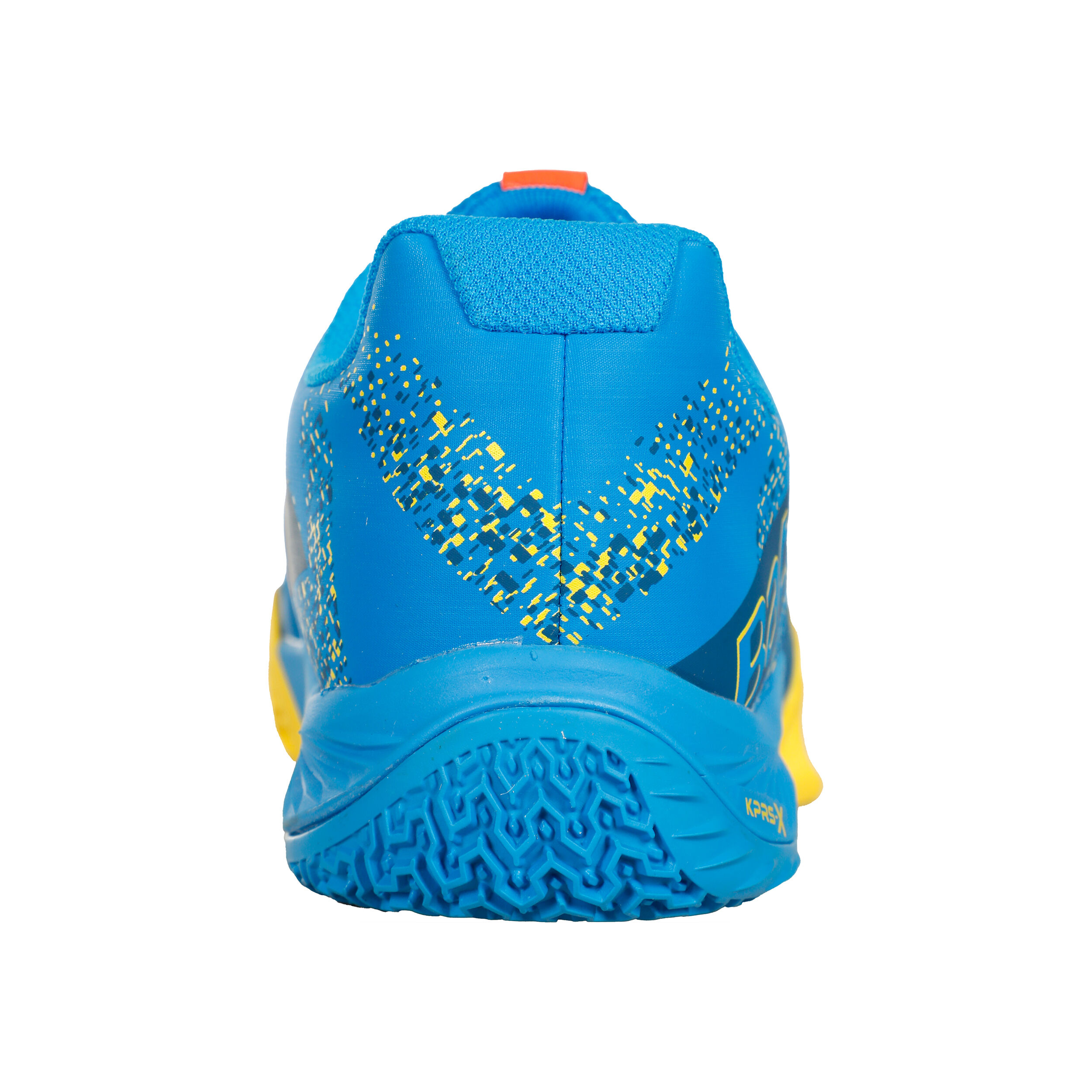 Movea Padelschuh Herren - Blau, Gelb