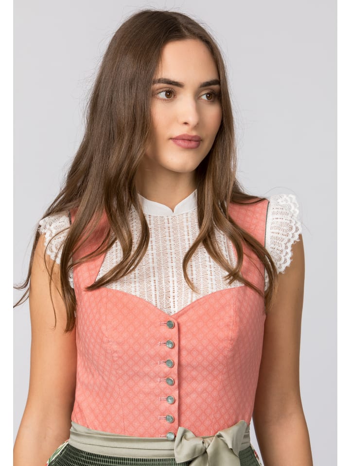Stockerpoint Stockerpoint Dirndl Kiana in apricot günstig kaufen
