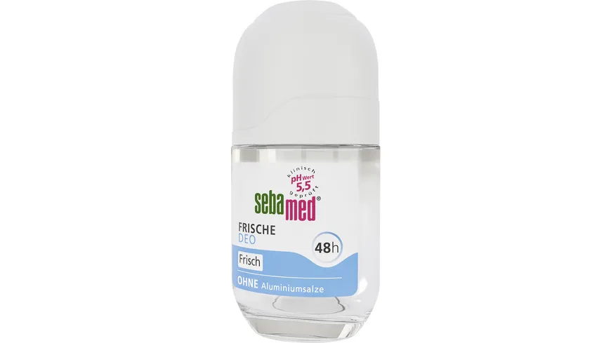 Sebamed Deo Roll on frisch 50 ml