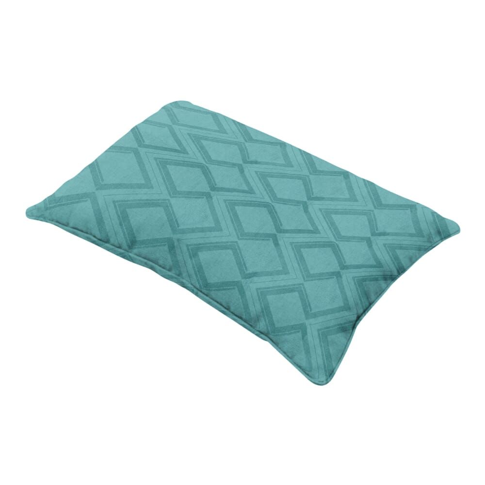 Madison Graphic Sea Blue 50 x 30 Dekokissen